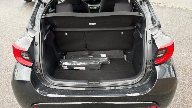 Toyota Yaris 1.5 Hybrid GR Sport 5dr CVT Hybrid Hatchback